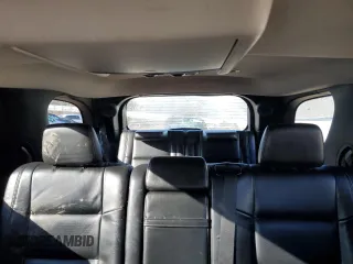 2011 Dodge Durango Citadel with VIN 1D4SE5GT5BC664273, listed as a Copart auction lot 79842504 with Not provided miles and Clean title. Bid and sale history available at DreamBid. Image 10.