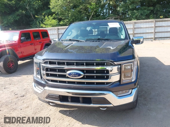 2021 Ford F-150 XL with VIN 1FTFW1ED1MFB92686, listed as a IAAI auction lot 42600706 with 70,646 mi miles and . Bid and sale history available at DreamBid. Image 12.
