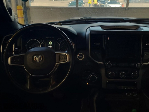 2022 Ram 1500 Big Horn with VIN 1C6RRFFG8NN179006, listed as a IAAI auction lot 42564786 with 92,912 mi miles and . Bid and sale history available at DreamBid. Image 20.
