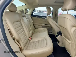 2016 Ford Fusion SE with VIN 3FA6P0HD5GR156385, listed as a Copart auction lot 60643655 with 155,027 mi miles and Salvage title. Bid and sale history available at DreamBid. Image 10.