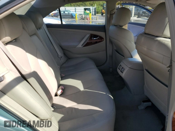 2009 Toyota Camry with VIN 4T1BE46K39U830452, listed as a Copart auction lot 46227815 with 127,027 mi miles and Salvage Title. Bid and sale history available at carsss.com. Image 10.