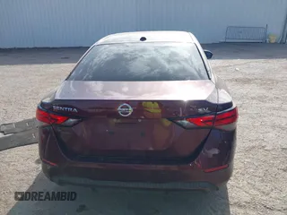 2021 Nissan Sentra SV z VIN 3N1AB8CV7MY253545, wystawiony jako IAAI lot #41869144 z przebiegiem 89 733 mil mil oraz . Historia ofert i sprzedaży dostępna na DreamBid. Obrazek 16.