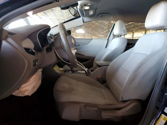 2016 Chevrolet Malibu LS with VIN 1G1ZB5ST7GF197464, listed as a Copart auction lot 64034185 with 187,109 mi miles and Clean title. Bid and sale history available at DreamBid. Image 7.
