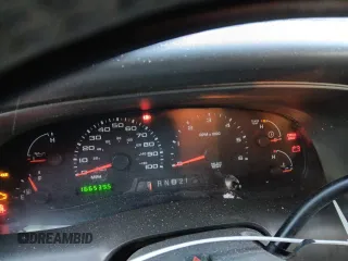 2003 Ford Excursion XLT с VIN 1FMNU41S73ED20341, выставлен на аукционе Copart как лот 85824804 с пробегом 166 539 миль миль и Списание • Salvage title. История ставок и продаж доступна на DreamBid. Изображение 9.