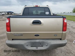 2003 Ford Explorer Sport Trac XLS with VIN 1FMZU67E13UB28854, listed as a Copart auction lot 50653695 with 179,040 mi miles and Salvage title. Bid and sale history available at DreamBid. Image 6.