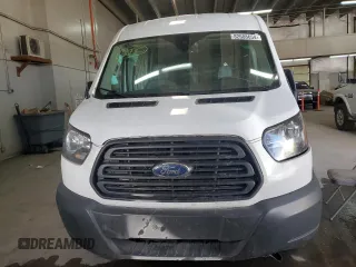 2019 Ford Transit with VIN 1FTYR2CM4KKB30213, listed as a Copart auction lot 82608654 with 483,911 mi miles and Salvage Title. Bid and sale history available at carsss.com. Image 5.