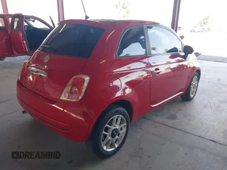 2012 FIAT 500 Pop с VIN 3C3CFFAR6CT131246, выставлен на аукционе IAAI как лот 42778656 с пробегом 110 015 миль миль и . История ставок и продаж доступна на DreamBid. Изображение 4.