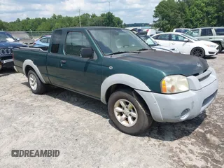 2001 Nissan Frontier XE with VIN 1N6DD26S31C325992, listed as a IAAI auction lot 42738611 with 199,451 mi miles and . Bid and sale history available at DreamBid. Image 1.