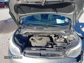 2014 Kia Soul with VIN KNDJN2A29E7032798, listed as a IAAI auction lot 41222668 with 187,564 mi miles. Bid and sale history available at carsss.com. Image 10.