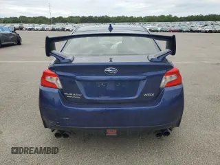 2017 Subaru WRX Premium with VIN JF1VA1E63H9832189, listed as a Copart auction lot 60117895 with 120,017 mi miles and Salvage title. Bid and sale history available at DreamBid. Image 6.