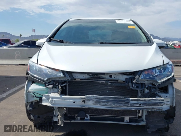 2019 Honda Fit LX with VIN 3HGGK5H49KM733792, listed as a IAAI auction lot 42597164 with 88,161 mi miles and . Bid and sale history available at DreamBid. Image 6.
