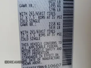 2024 Nissan Frontier SV with VIN 1N6ED1EJ9RN610607, listed as a Copart auction lot 71346354 with 122 mi miles and Non Repairable. Bid and sale history available at carsss.com. Image 13.