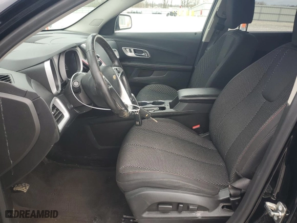 2015 Chevrolet Equinox LT with VIN 2GNALBEK3F6424331, listed as a Copart auction lot 52497565 with 142,428 mi miles and Clean Title. Bid and sale history available at carsss.com. Image 7.