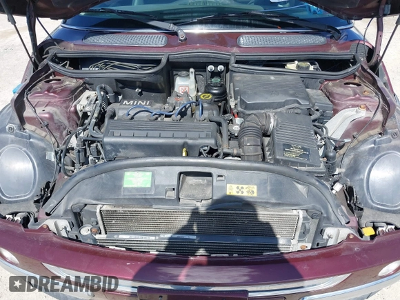 2003 MINI Hardtop with VIN WMWRC33473TC47288, listed as a IAAI auction lot 41881197 with 115,859 mi miles and . Bid and sale history available at DreamBid. Image 10.