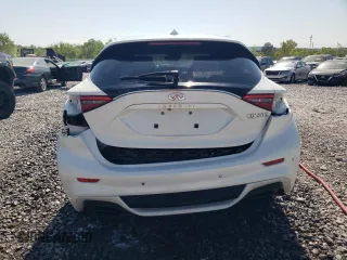 2018 Infiniti QX30 Luxury with VIN SJKCH5CP2JA044425, listed as a Copart auction lot 53065965 with 111,224 mi miles and Salvage title. Bid and sale history available at DreamBid. Image 6.