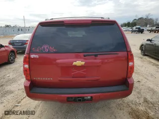 2013 Chevrolet Suburban LT with VIN 1GNSKJE76DR336422, listed as a Copart auction lot 47453575 with 139,399 mi miles and Salvage Title. Bid and sale history available at carsss.com. Image 6.