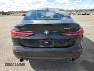 2022 BMW 2 Series 228i xDrive z VIN WBA73AK01N7L23445, wystawiony jako Copart lot #47746645 z przebiegiem 25 483 mil mil oraz Szkoda całkowita • Salvage title. Historia ofert i sprzedaży dostępna na DreamBid. Obrazek 6.