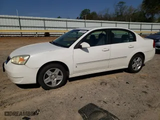 2006 Chevrolet Malibu LT w/0LT with VIN 1G1ZT51F56F166396, listed as a Copart auction lot 52595955 with 208,254 mi miles and Clean Title. Bid and sale history available at carsss.com. Image 1.