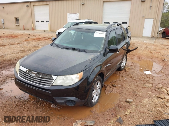 2010 Subaru Forester X Premium z VIN JF2SH6CC9AH724414, wystawiony jako IAAI lot #41948353 z przebiegiem 145 552 mil mil oraz . Historia ofert i sprzedaży dostępna na DreamBid. Obrazek 17.