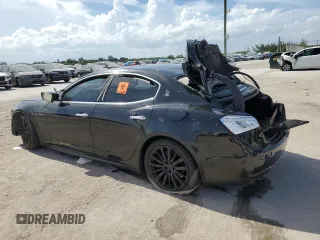 2015 Maserati Ghibli with VIN ZAM57XSA5F1142682, listed as a Copart auction lot 59862623 with 0 mi miles. Bid and sale history available at carsss.com. Image 2.