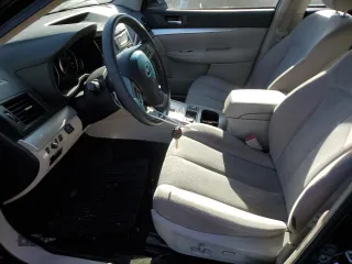 2013 Subaru Legacy Premium with VIN 4S3BMBC68D3022163, listed as a Copart auction lot 87530865 with 123,717 mi miles and Clean Title. Bid and sale history available at DreamBid. Image 7.