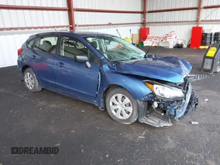 2016 Subaru Impreza 2.0i z VIN JF1GPAA65G8290286, wystawiony jako IAAI lot #42202116 z przebiegiem 53 056 mil mil oraz . Historia ofert i sprzedaży dostępna na DreamBid. Obrazek 1.