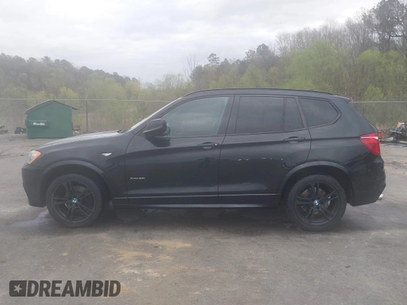2014 BMW X3 xDrive35i with VIN 5UXWX7C50E0E81219, listed as a IAAI auction lot 41820804 with 170,852 mi miles and . Bid and sale history available at DreamBid. Image 14.