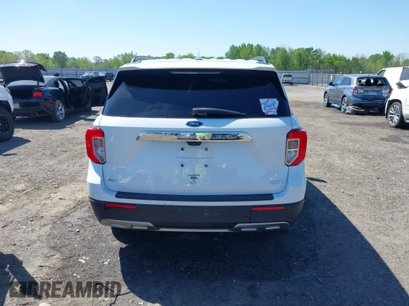 2020 Ford Explorer XLT z VIN 1FMSK7DH2LGA40180, wystawiony jako IAAI lot #42033405 z przebiegiem 89 092 mil mil oraz . Historia ofert i sprzedaży dostępna na DreamBid. Obrazek 16.