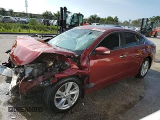 2015 Nissan Altima SV z VIN 1N4AL3AP9FC193903, wystawiony jako Copart lot #58561495 z przebiegiem 130 375 mil mil oraz Czysty tytuł • Clean title. Historia ofert i sprzedaży dostępna na DreamBid. Obrazek 1.
