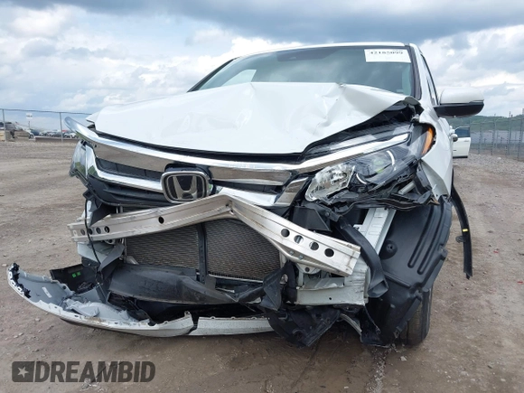 2020 Honda Pilot EX-L с VIN 5FNYF6H51LB066728, выставлен на аукционе IAAI как лот 42185099 с пробегом 160 миль миль и . История ставок и продаж доступна на DreamBid. Изображение 6.