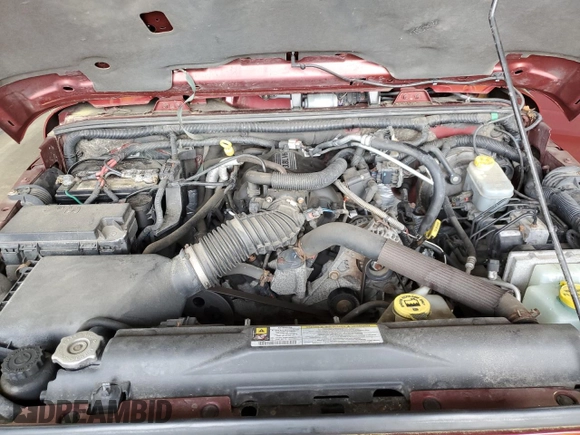 2010 Jeep Wrangler Sahara z VIN 1J4GA5D11AL106768, wystawiony jako Copart lot #56935745 z przebiegiem 143 212 mil mil oraz Szkoda całkowita • Salvage title. Historia ofert i sprzedaży dostępna na DreamBid. Obrazek 12.