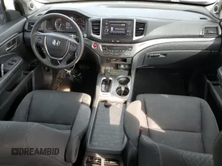 2019 Honda Ridgeline Sport with VIN 5FPYK2F14KB004704, listed as a Copart auction lot 42710245 with 122,215 mi miles and Salvage title. Bid and sale history available at DreamBid. Image 8.