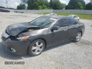 2011 Acura TSX z VIN JH4CU2F66BC002943, wystawiony jako Copart lot #56338675 z przebiegiem 191 643 mil mil oraz Szkody całkowita. Historia ofert i sprzedaży dostępna na DreamBid. Obrazek 1.