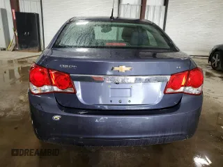 2014 Chevrolet Cruze 1LT with VIN 1G1PC5SB7E7423053, listed as a Copart auction lot 53845415 with 147,741 mi miles and Salvage Title. Bid and sale history available at carsss.com. Image 6.
