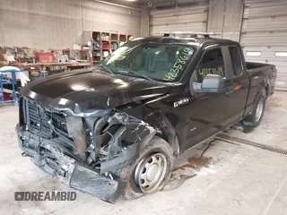 2015 Ford F-150 XLT с VIN 1FTEX1EP8FKF20621, выставлен на аукционе IAAI как лот 42358619 с пробегом 77 631 миль миль и . История ставок и продаж доступна на DreamBid. Изображение 6.