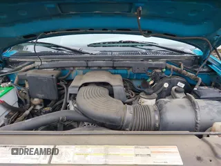 1997 Ford F-150 XL z VIN 1FTDX18W3VND39194, wystawiony jako IAAI lot #42653054 z przebiegiem 192 417 mil mil oraz . Historia ofert i sprzedaży dostępna na DreamBid. Obrazek 10.