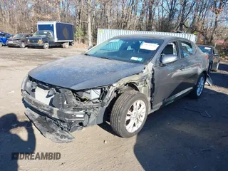 2012 Kia Optima EX with VIN 5XXGN4A7XCG071289, listed as a IAAI auction lot 41333133 with 107,325 mi miles. Bid and sale history available at carsss.com. Image 6.