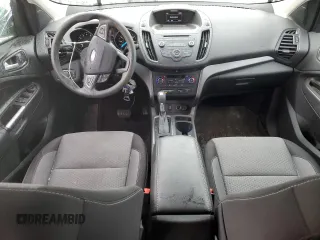 2017 Ford Escape SE z VIN 1FMCU9GD5HUC62126, wystawiony jako Copart lot #50188985 z przebiegiem 157 918 mil mil oraz Szkoda całkowita • Salvage title. Historia ofert i sprzedaży dostępna na DreamBid. Obrazek 8.