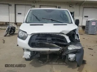 2016 Ford Transit Cargo with VIN 1FTYE1ZM3GKB29476, listed as a Copart auction lot 48872505 with 201,196 mi miles and Salvage Title. Bid and sale history available at carsss.com. Image 5.