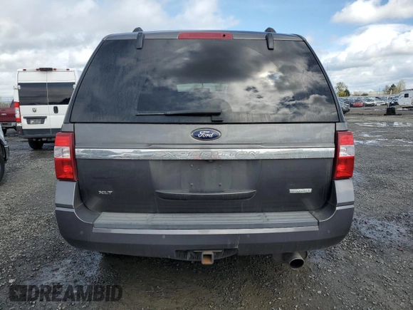 2017 Ford Expedition XLT с VIN 1FMJU1HT2HEA19740, выставлен на аукционе Copart как лот 51190145 с пробегом 164 376 миль миль и Чистый • Clean title. История ставок и продаж доступна на DreamBid. Изображение 6.
