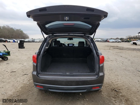 2015 Acura RDX Tech Pkg with VIN 5J8TB3H54FL009415, listed as a Copart auction lot 43130135 with 103,684 mi miles and Salvage Title. Bid and sale history available at carsss.com. Image 6.