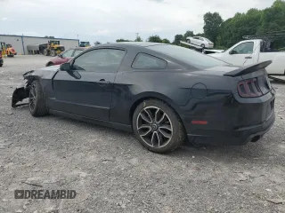 2014 Ford Mustang V6 с VIN 1ZVBP8AM5E5244674, выставлен на аукционе Copart как лот 60330545 с пробегом 148 337 миль миль и Списание • Salvage title. История ставок и продаж доступна на DreamBid. Изображение 2.