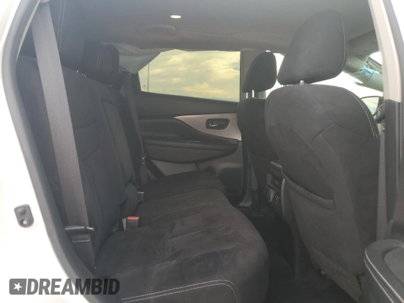 2020 Nissan Murano S with VIN 5N1AZ2AJ2LN113772, listed as a Copart auction lot 54379515 with 27,358 mi miles and Salvage title. Bid and sale history available at DreamBid. Image 11.