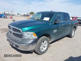 2022 Ram 1500 Tradesman with VIN 3C6RR7KG4NG224804, listed as a IAAI auction lot 41922878 with 125,963 mi miles and . Bid and sale history available at DreamBid. Image 2.