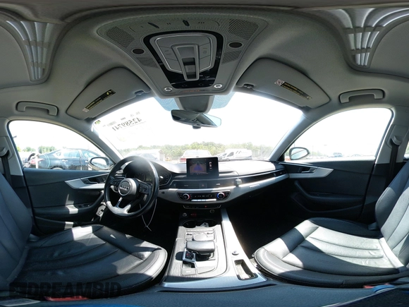 2017 Audi A4 Premium with VIN WAUANAF44HN002447, listed as a IAAI auction lot 42589741 with 71,960 mi miles and . Bid and sale history available at DreamBid. Image 19.