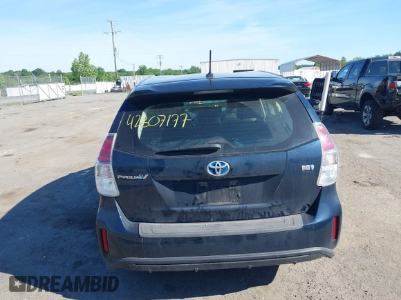 2017 Toyota Prius Two z VIN JTDZN3EU2HJ065380, wystawiony jako IAAI lot #42307177 z przebiegiem 220 294 mil mil oraz . Historia ofert i sprzedaży dostępna na DreamBid. Obrazek 16.