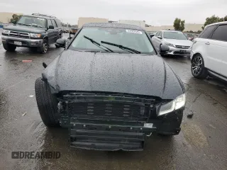 2022 Jaguar XF R-Dynamic SE with VIN SAJBL4GX7NCY90868, listed as a Copart auction lot 42582945 with 5,043 mi miles and Salvage Title. Bid and sale history available at carsss.com. Image 5.