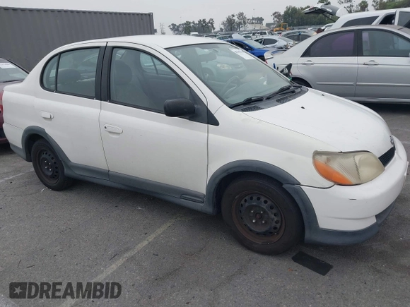 2001 Toyota ECHO with VIN JTDBT123X10133718, listed as a IAAI auction lot 42483705 with 230,291 mi miles and . Bid and sale history available at DreamBid. Image 1.