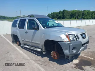 2012 Nissan Xterra S with VIN 5N1AN0NW9CC507304, listed as a IAAI auction lot 42660912 with 170,834 mi miles and . Bid and sale history available at DreamBid. Image 1.