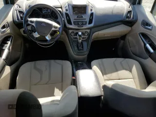 2015 Ford Transit Connect с VIN NM0AE8FXXF1186056, выставлен на аукционе Copart как лот 55061595 с пробегом 112 045 миль миль и Чистый • Clean title. История ставок и продаж доступна на DreamBid. Изображение 8.